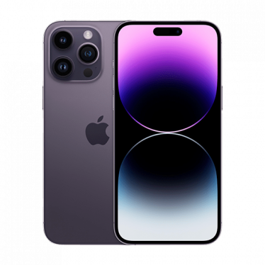 Apple iPhone 14 Pro Max 128GB - Purple