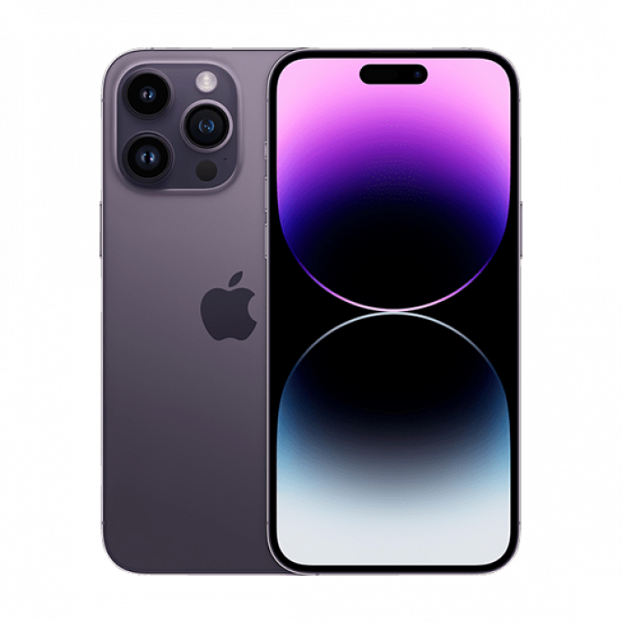 Apple iPhone 14 Pro Max 128GB - Purple, Image 1