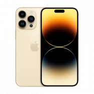 Apple iPhone 14 Pro Max 256GB - Gold