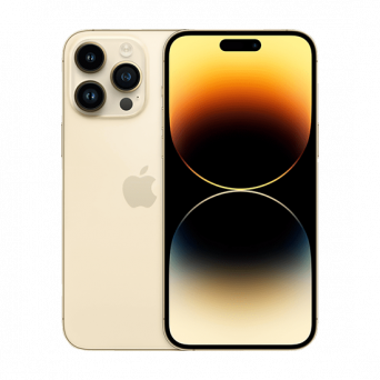 Apple iPhone 14 Pro Max 256GB - Gold, Image 1