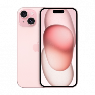 Apple iPhone 15 128GB - Pink