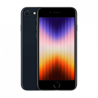 Apple iPhone SE3 5G (2022) 64GB Grade A - Midnight