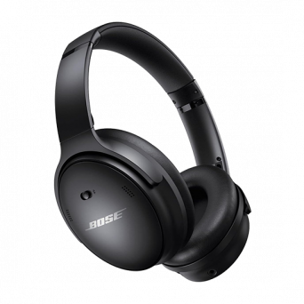 Bose Quietcomfort Headphones - Black, Image 1