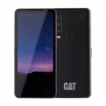 Caterpillar CAT S75 Dual Sim 6GB RAM 128GB - Black, Image 1