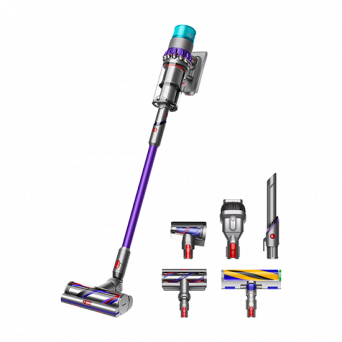 Dyson Vacuum Cleaner Gen5 Detect Absolute - Nickel/Violet, Image 1