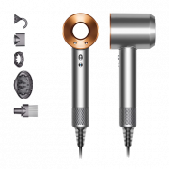 Dyson Hair Dryer Supersonic HD07 - Nickel Copper
