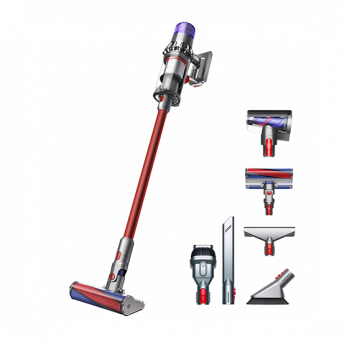 Dyson Vacuum Cleaner V11 Fluffy Nickel Red (2023), Image 1