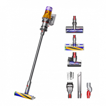 Dyson Vacuum Cleaner V12 Detect Slim Absolute (2023), Image 1