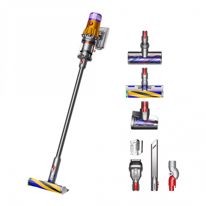 Dyson Vacuum Cleaner V12 Detect Slim Absolute (2023), Afbeelding 1