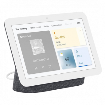 Google Nest Hub 2nd Generation - Carbon, Image 1