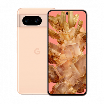 Google Pixel 8 5G Dual Sim 8GB RAM 128GB - Rose, Image 1