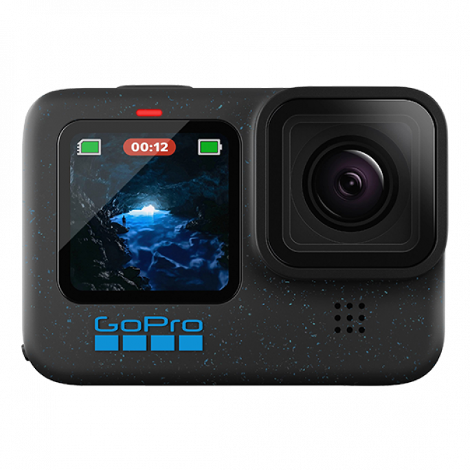 GoPro Hero 12 - Black, Afbeelding 1