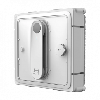 HUTT W9 Window Cleaning Robot - White, Image 1
