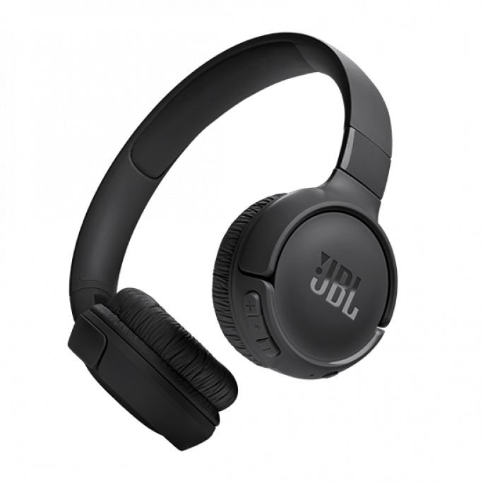 JBL Tune 520BT - Black, Afbeelding 1