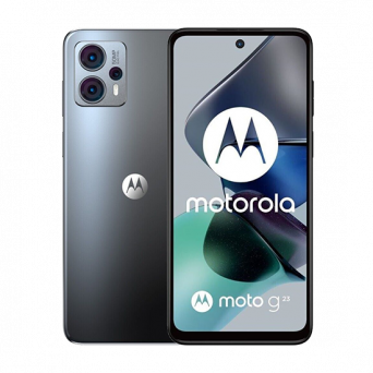 Motorola XT2333-3 Moto G23 Dual Sim 4GB RAM 128GB - Matte Charcoal, Image 1