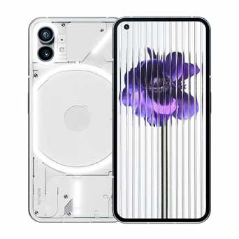 Nothing Phone 2 5G Dual Sim 12GB RAM 256GB - White, Image 1