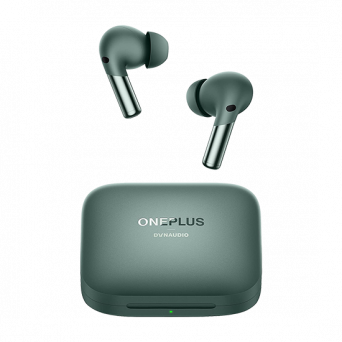 OnePlus Buds Pro 2 - Green, Image 1