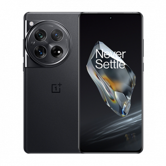OnePlus 12 5G Dual Sim 16GB RAM 512GB - Silky Black, Image 1