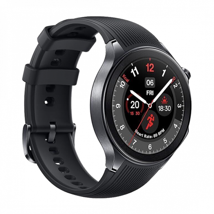 Watch OnePlus Watch 2 - Black, Image 1