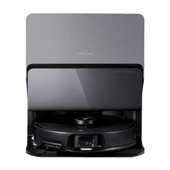 Roborock S8 MaxV Ultra - Black, Image 1