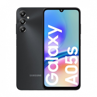 Samsung Galaxy A05S A057 Dual Sim 4GB RAM 128GB - Black, Image 1