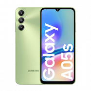 Samsung Galaxy A05S A057 Dual Sim 4GB RAM 128GB - Green