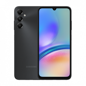 Samsung Galaxy A05S A057 Dual Sim 4GB RAM 64GB - Black, Image 1