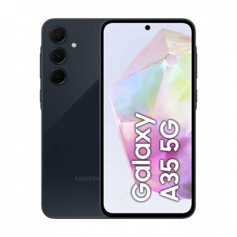 Samsung Galaxy A35 A356 5G Dual Sim 6GB RAM 128GB Enterprise Edition - Navy, Image 1