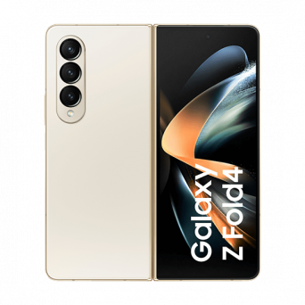 Samsung Galaxy Z Fold4 F936B 5G 12GB RAM 512GB - Beige, Image 1