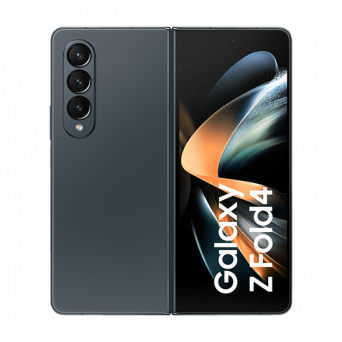 Samsung Galaxy Z Fold4 F936B 5G 12GB RAM 512GB - Grey Green, Image 1