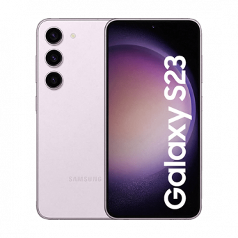 Samsung Galaxy S23 S911 5G Dual Sim 8GB RAM 128GB - Lavender, Image 1