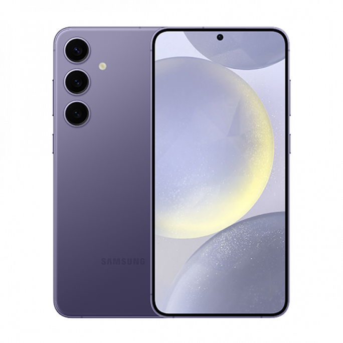 Samsung Galaxy S24+ S926 5G Dual Sim 12GB RAM 256GB - Cobalt Violet, Image 1