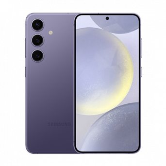 Samsung Galaxy S24 S921 5G Dual Sim 8GB RAM 128GB - Cobalt Violet, Image 1