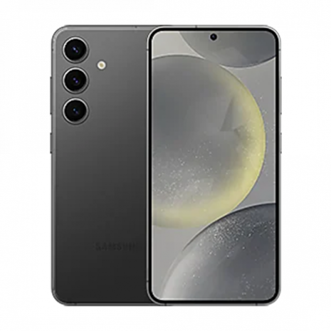 Samsung Galaxy S24 S921 5G  Dual Sim 8GB RAM 128GB  Enterprise Edition - Onyx Black, Image 1