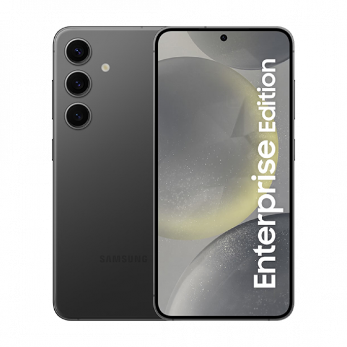 Samsung Galaxy S24 S921 5G Dual Sim 8GB RAM 256GB - Onyx Black, Image 1