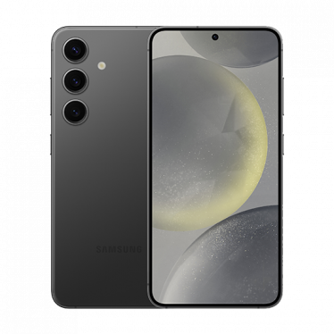 Samsung Galaxy S24 S921 5G Dual Sim 8GB RAM 256GB - Onyx Black