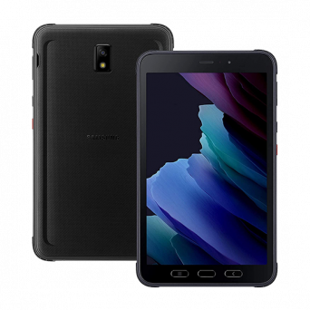 Tablet Samsung Galaxy Tab Active3 T575 8.0 LTE 4GB RAM 64GB  - Black, Image 1