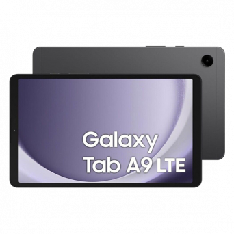 Tablet Samsung Galaxy Tab A9 X115 8.7 LTE 4GB RAM 64GB - Silver, Image 1