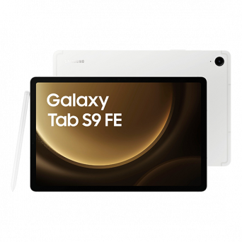 Tablet Samsung Galaxy Tab S9 FE X510 10.9 WiFi 6GB RAM 128GB - Silver, Image 1