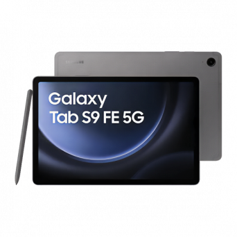 Tablet Samsung Galaxy Tab S9 FE X516 10.9 5G 6GB RAM 128GB - Grey, Image 1