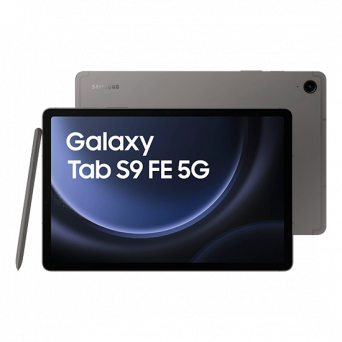 Tablet Samsung Galaxy Tab S9 FE X516 10.9 5G 8GB RAM 256GB - Grey, Image 1