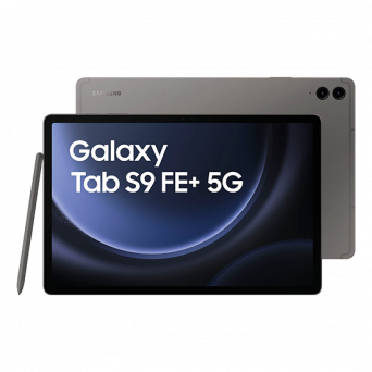 Tablet Samsung Galaxy Tab S9 FE+ X616 12.4 5G 8GB RAM 128GB - Grey, Image 1