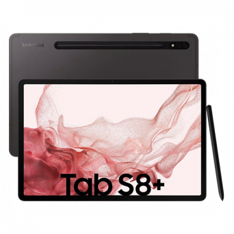 Tablet Samsung Galaxy Tab S8+ X800 12.4 WiFi 8GB RAM 128GB - Grey, Image 1