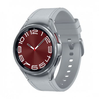 Watch Samsung Galaxy Watch 6 R950 Classic 43mm BT - Silver, Image 1