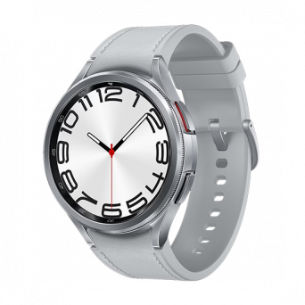 Watch Samsung Galaxy Watch 6 R960 Classic 47mm BT - Silver, Image 1