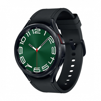 Watch Samsung Galaxy Watch 6 Classic R965 47mm LTE Region East - Black, Image 1