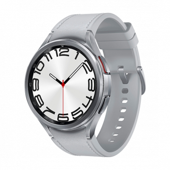 Watch Samsung Galaxy Watch 6 Classic R965 47mm LTE Region West - Silver, Image 1