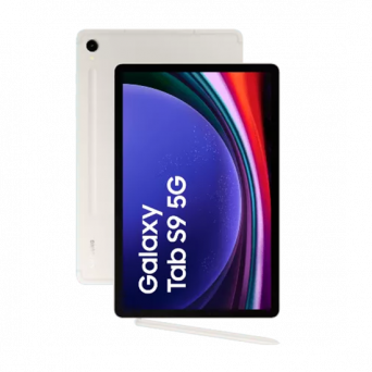 Tablet Samsung Galaxy Tab S9 X716B 5G 11.0 8GB RAM 128GB - Beige, Image 1