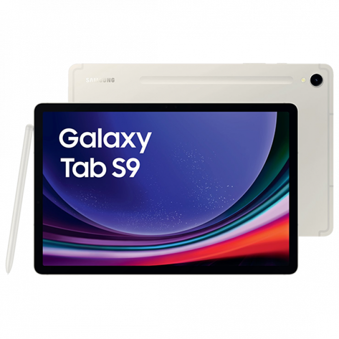 Tablet Samsung Galaxy Tab S9 X716B 5G 11.0 12GB RAM 256GB - Beige, Image 1