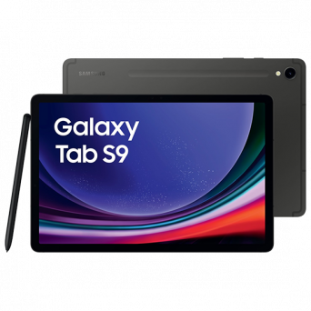 Tablet Samsung Galaxy Tab S9 X716B 5G 11.0 12GB RAM 256GB - Graphite, Image 1